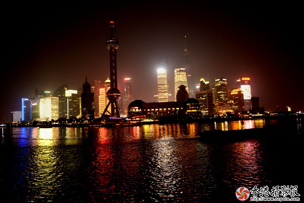 外滩之夜-
