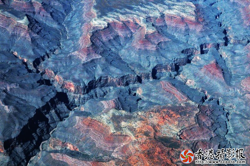 科罗拉多大峡谷
