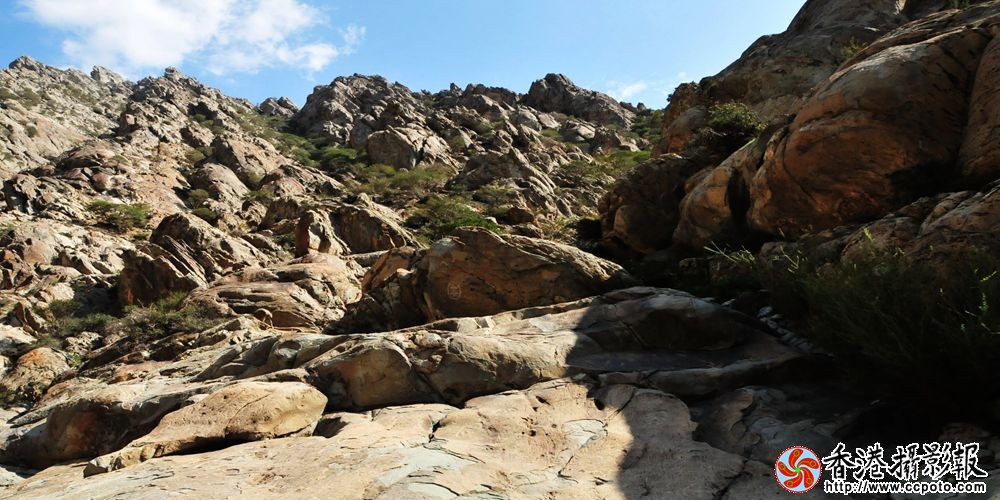 贺兰山风光