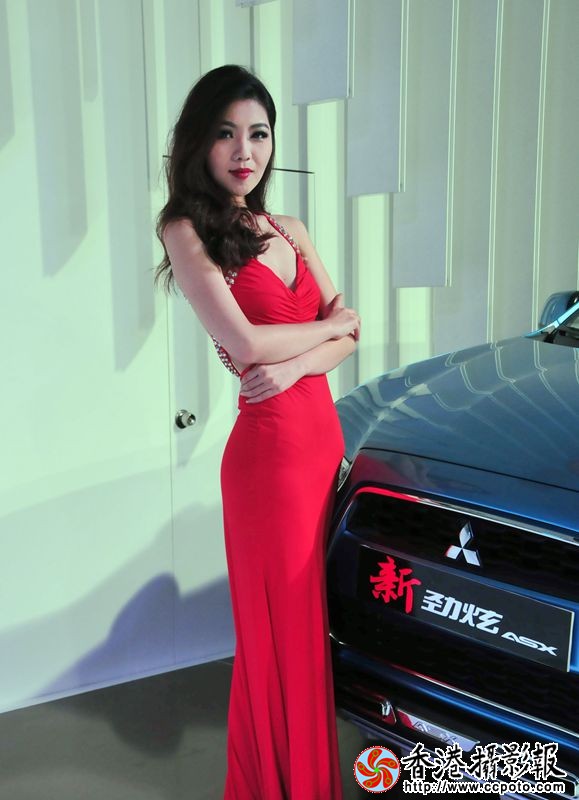 红妆女郎