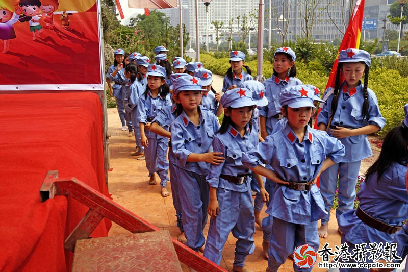 少儿才艺大赛的孩子们4..jpg