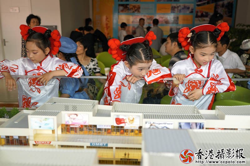少儿才艺大赛的孩子们12..jpg
