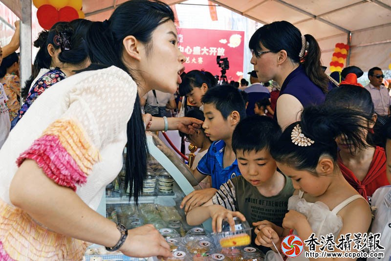 少儿才艺大赛的孩子们30..jpg