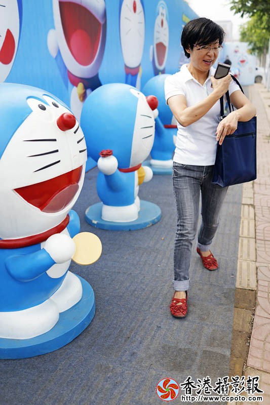 亲近哆啦A梦10..jpg