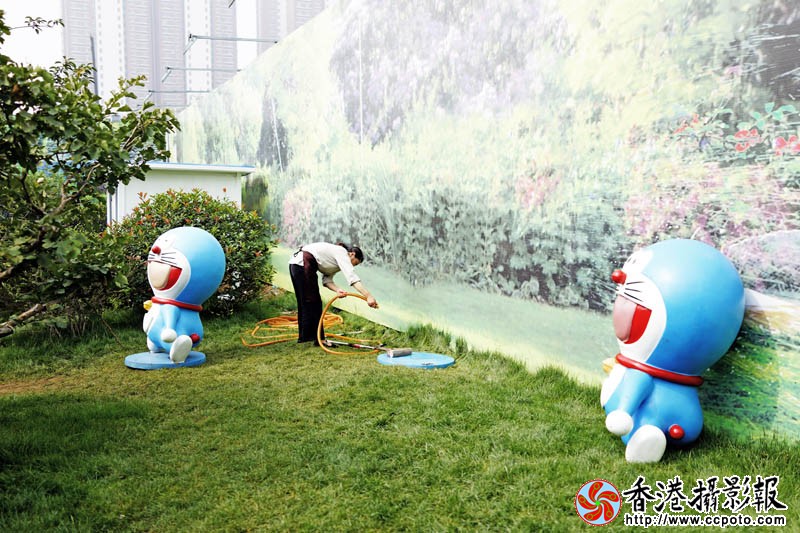 亲近哆啦A梦14..jpg
