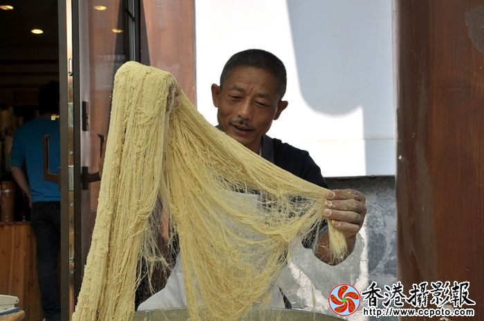 拉丝糖