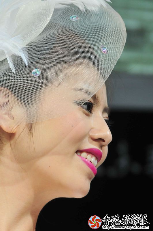 靓丽美模