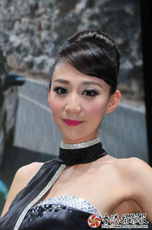 靓丽美模