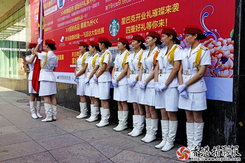 九州大厦升旗仪式4..jpg