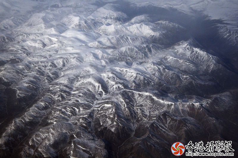 雪山