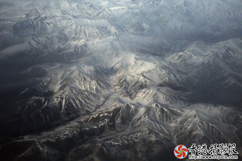 雪山