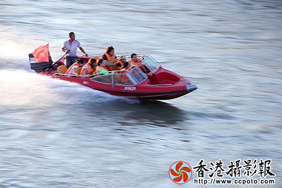 乘风破浪
