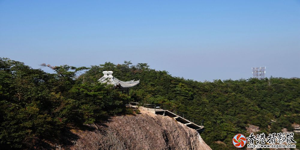 神仙居风光