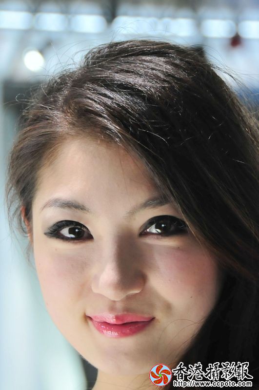 靓丽美模