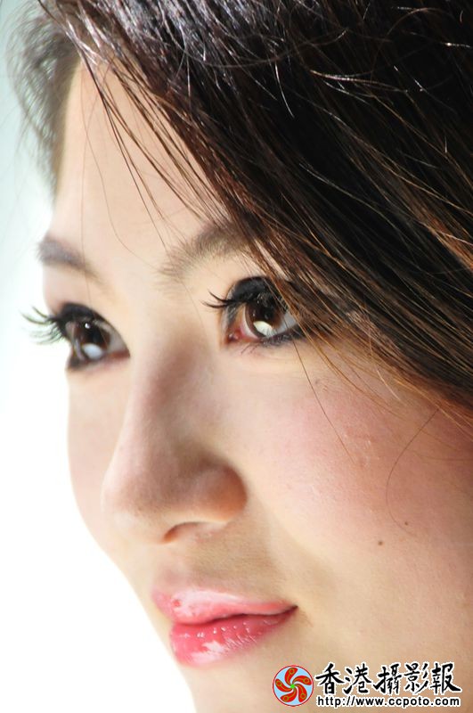 靓丽美模