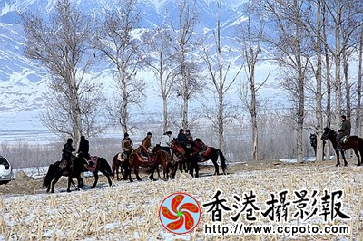 将羊丢在优胜圈内