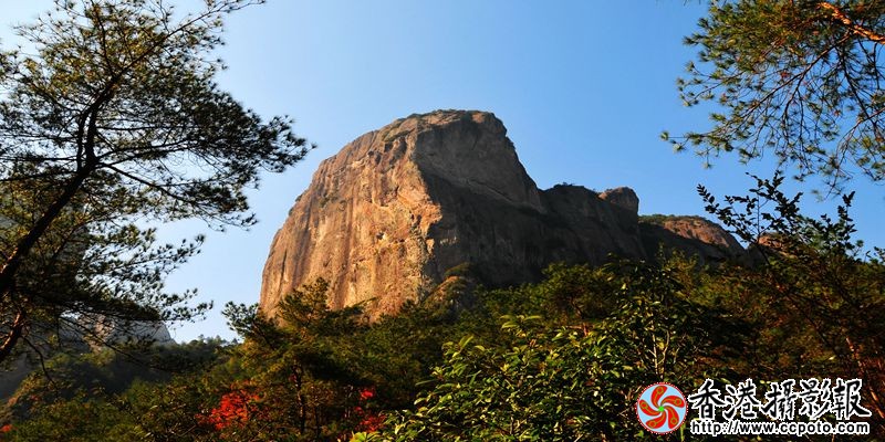 神仙居风光