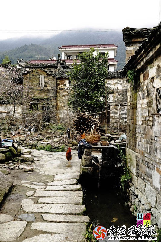 雨后的婺源西岸老屋4..jpg