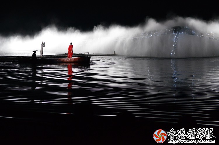 ”印象西湖“2