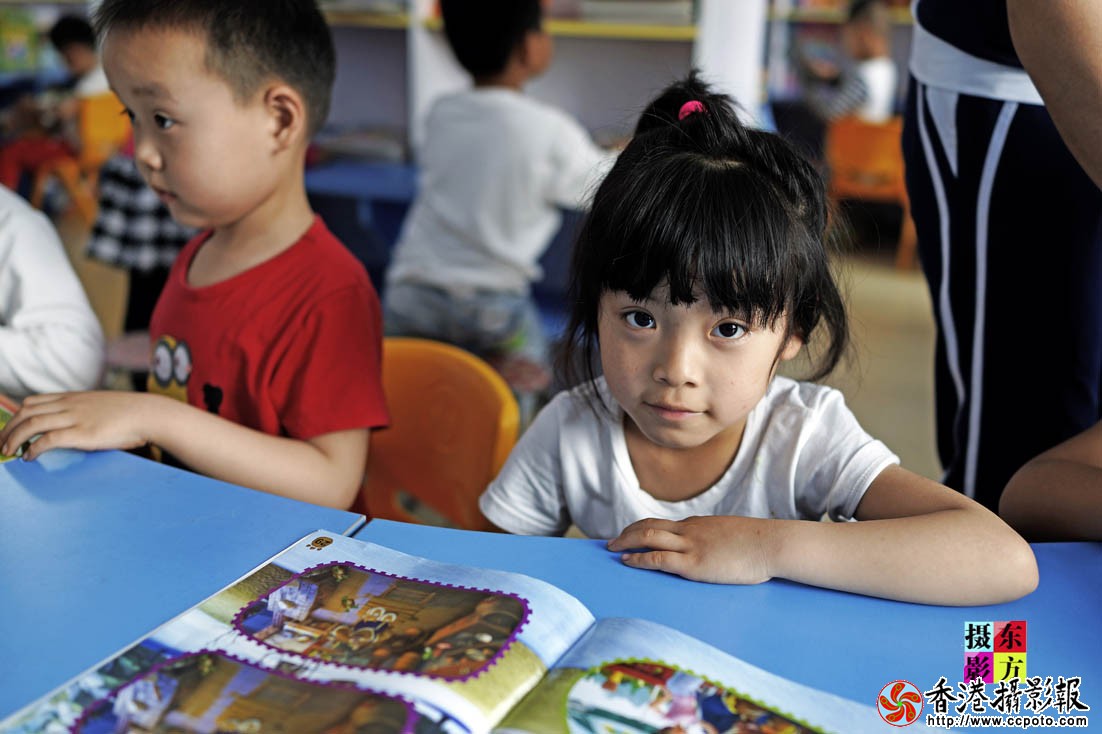 汤河小学幼儿园的孩子们30..jpg