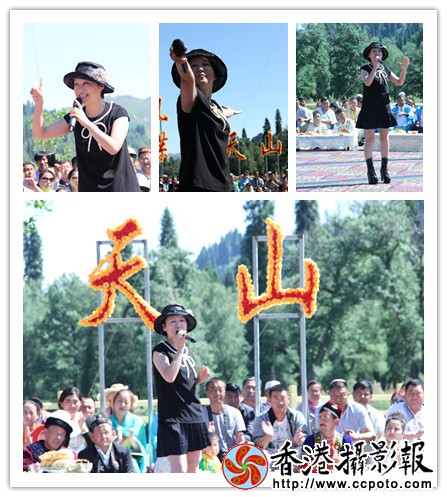 高歌一曲赞巩留.jpg