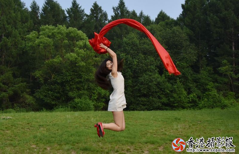净月潭采风
