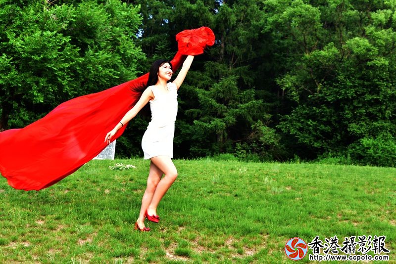 净月潭采风