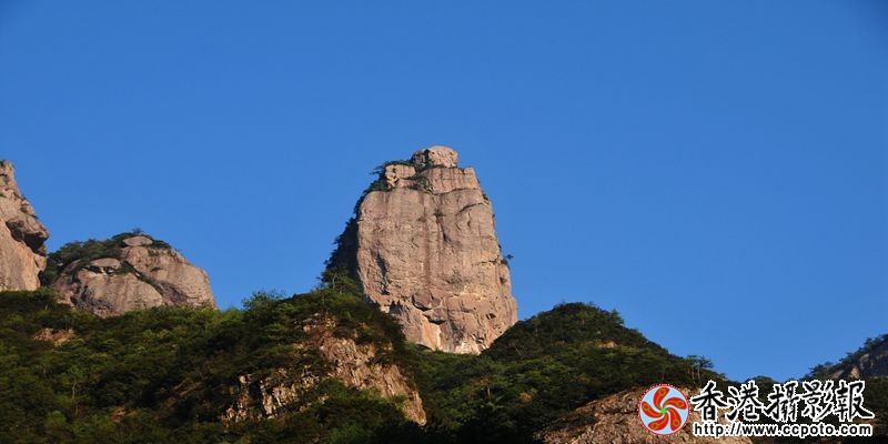 神仙居风光