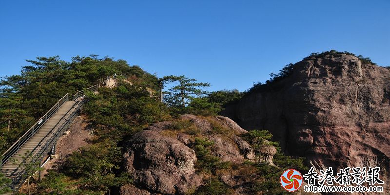 神仙居风光