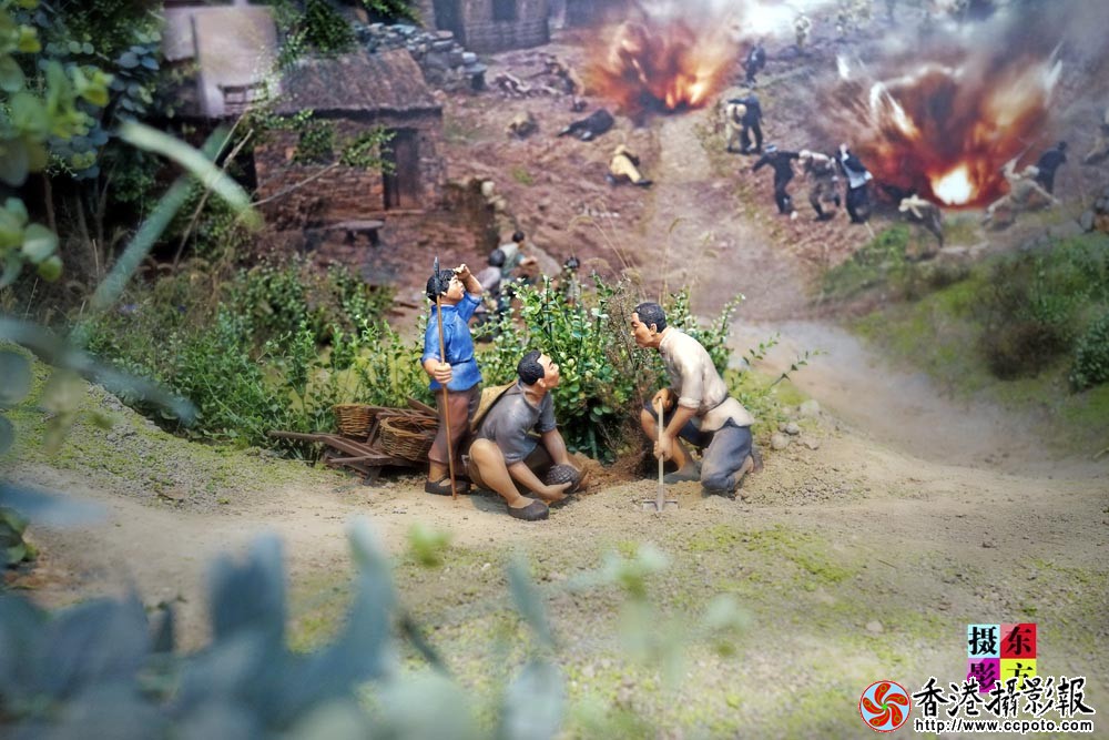 山东抗日根据地纪念馆雕塑9..jpg