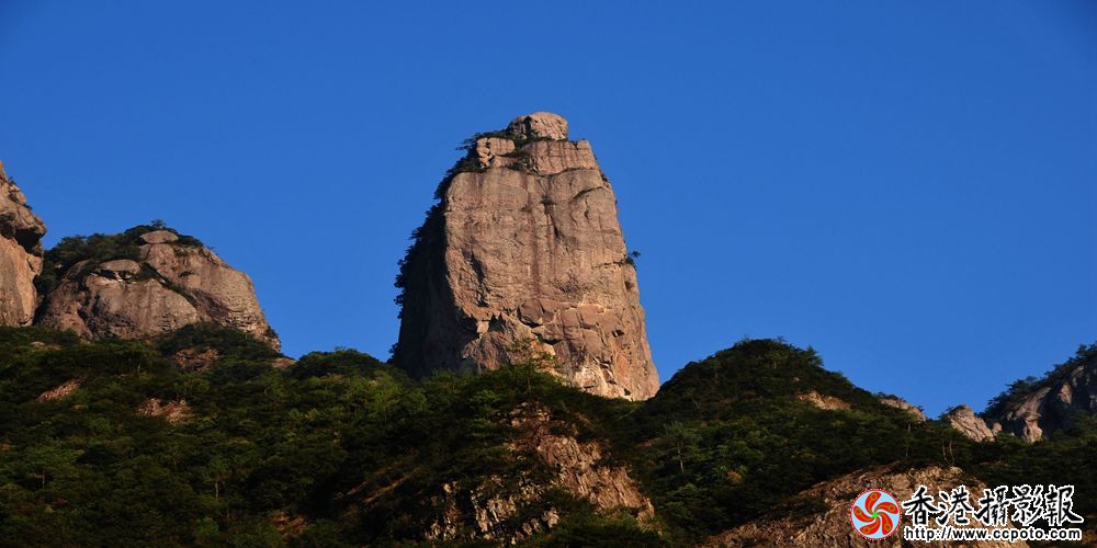 神仙居风光