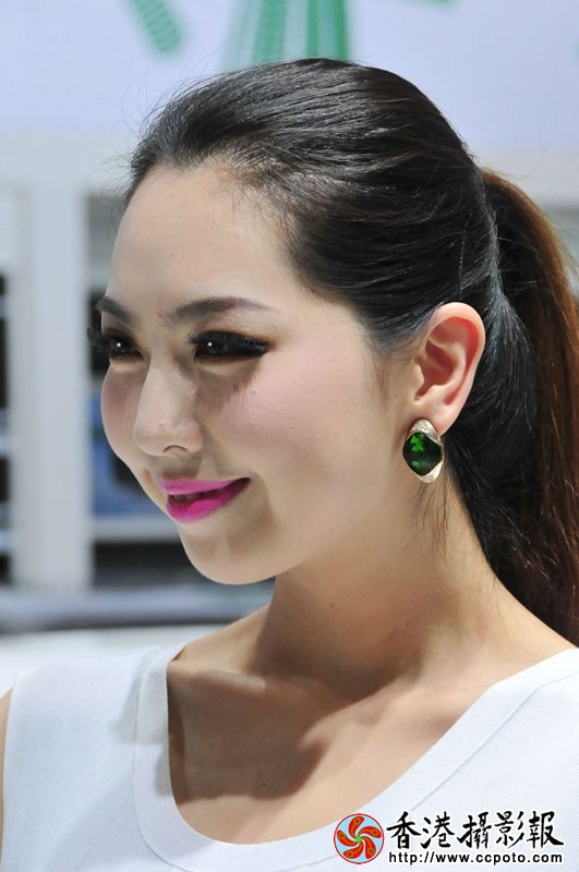 青春美模
