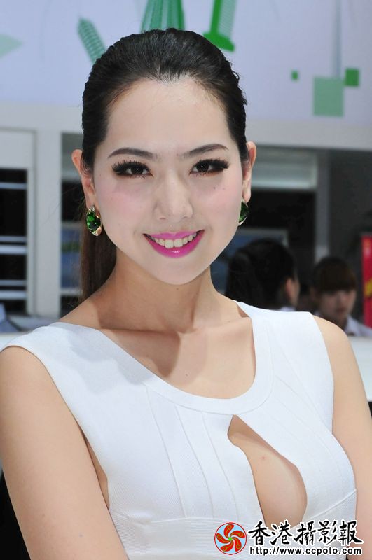青春美模