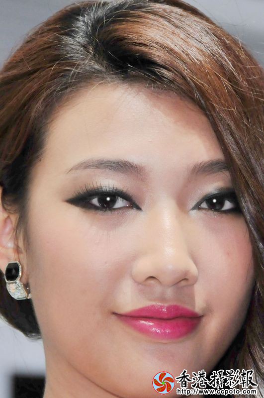 气质美模