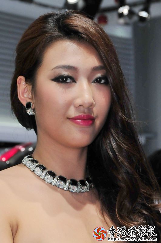气质美模