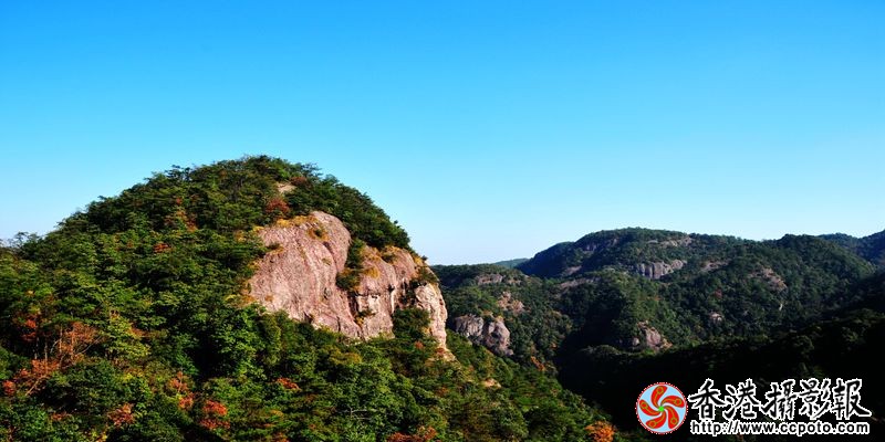 神仙居风光