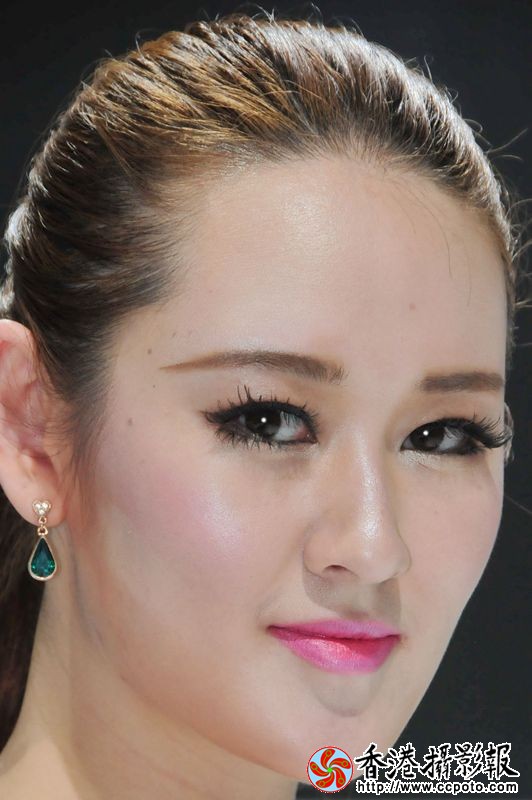 漂亮美模