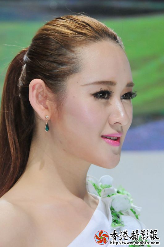漂亮美模