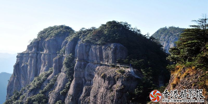 神仙居风光