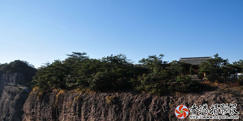 神仙居风光