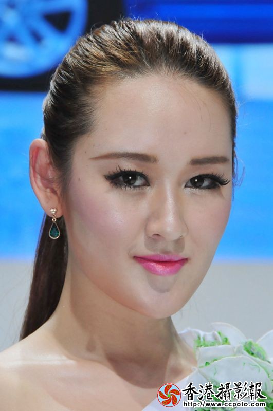 气质美模