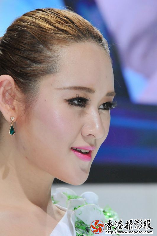 气质美模