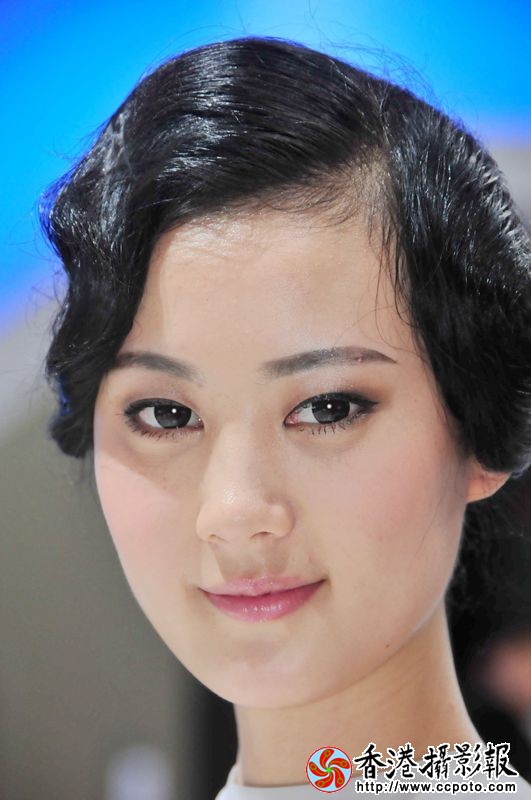 漂亮美模