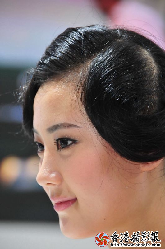 漂亮美模