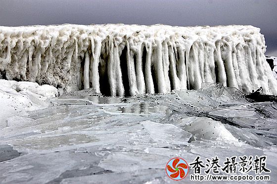赛湖冬韵