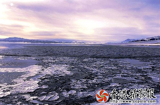 赛湖冬韵