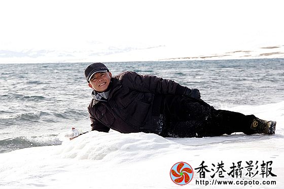 赛湖冬韵