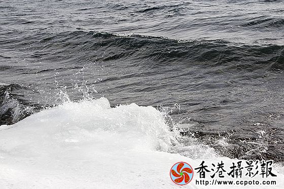 赛湖冬韵