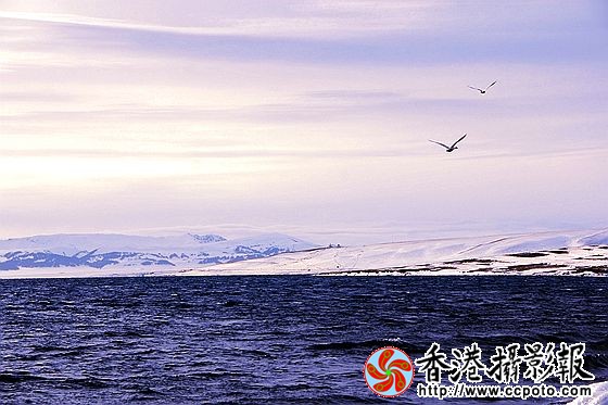赛湖冬韵