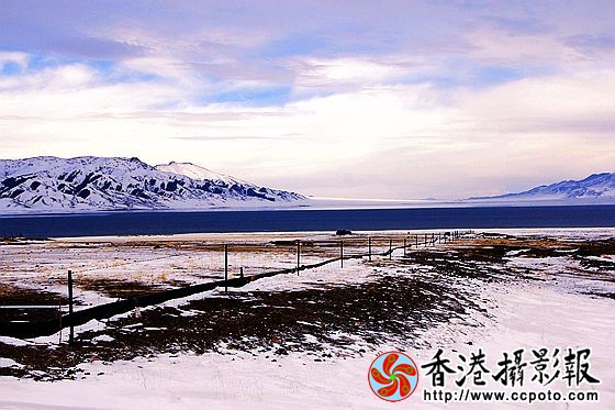 赛湖冬韵